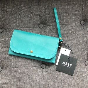 Able Mare Phone Wallet